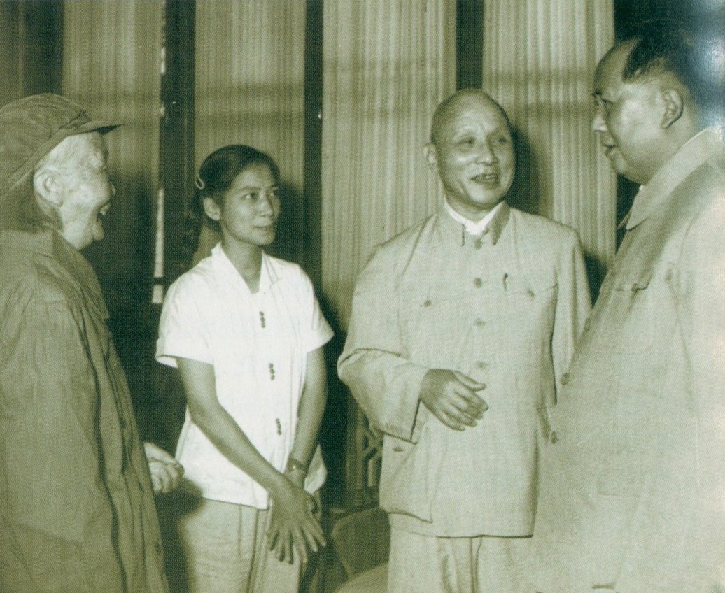 毛泽东与邓子恢